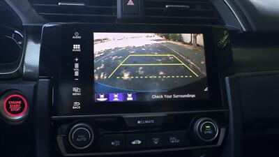 2018 Honda Civic EX   - Photo 21 - Davis, CA 95618