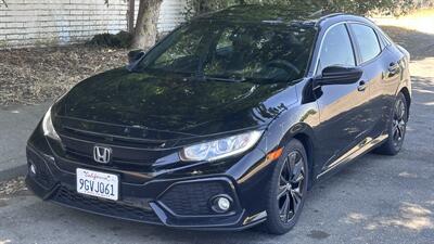 2018 Honda Civic EX   - Photo 2 - Davis, CA 95618