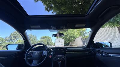 2018 Honda Civic EX   - Photo 12 - Davis, CA 95618