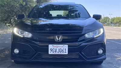 2018 Honda Civic EX   - Photo 8 - Davis, CA 95618