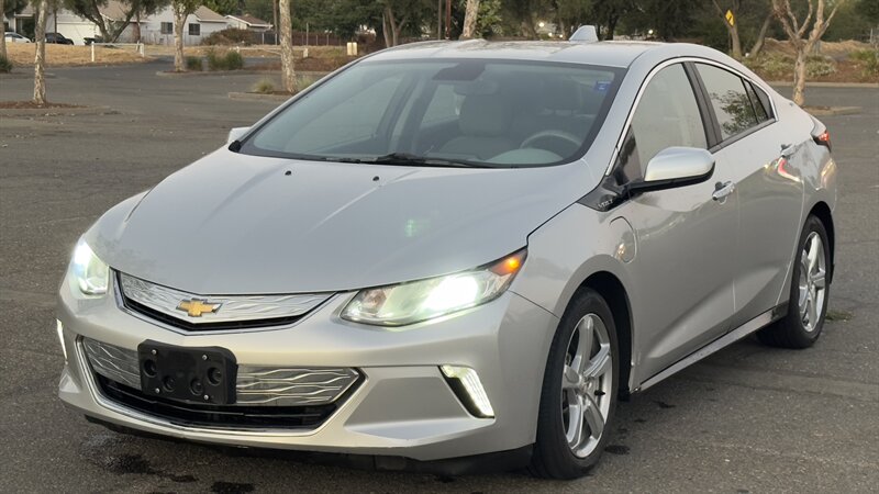 2017 Chevrolet Volt LT - Photo 1 - Davis, CA 95618