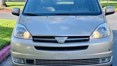 2004 Toyota Sienna XLE 7 Passenger - Photo 2 - Sacramento, CA 95618