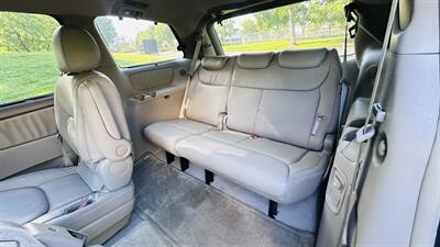 2004 Toyota Sienna XLE 7 Passenger - Photo 11 - Sacramento, CA 95618