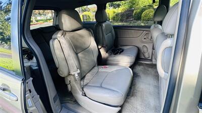 2004 Toyota Sienna XLE 7 Passenger - Photo 14 - Sacramento, CA 95618