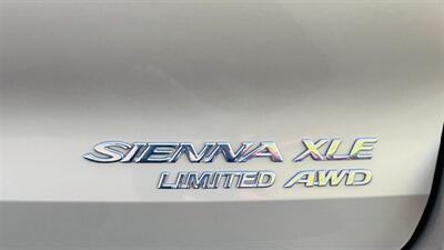 2004 Toyota Sienna XLE 7 Passenger - Photo 8 - Sacramento, CA 95618