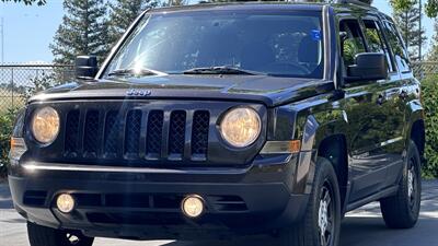 2014 Jeep Patriot Sport SUV