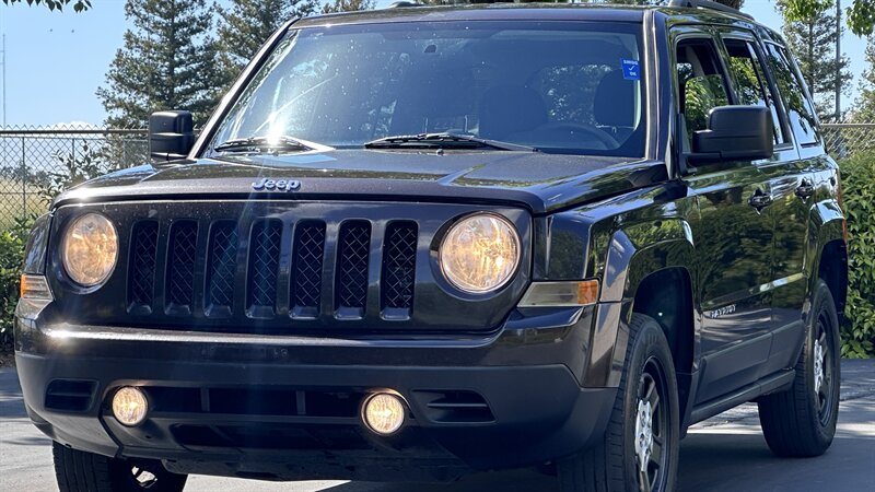 2014 Jeep Patriot Sport   - Photo 1 - Sacramento, CA 95618