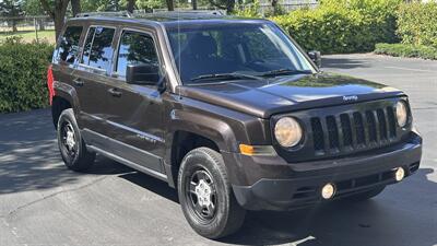 2014 Jeep Patriot Sport   - Photo 4 - Sacramento, CA 95618