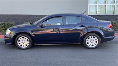 2014 Dodge Avenger SE   - Photo 4 - Davis, CA 95618