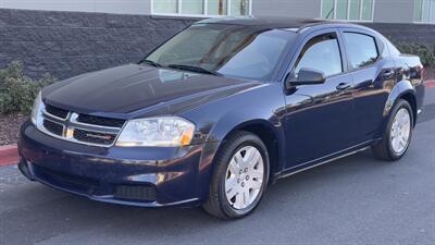 2014 Dodge Avenger SE   - Photo 2 - Davis, CA 95618