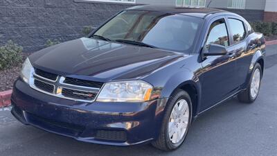 2014 Dodge Avenger SE  