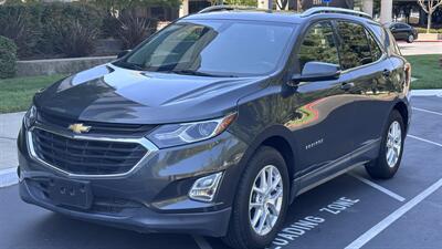 2018 Chevrolet Equinox LT   - Photo 2 - Davis, CA 95618