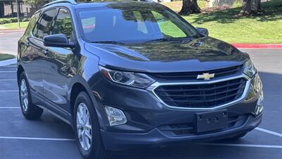 2018 Chevrolet Equinox LT   - Photo 1 - Davis, CA 95618
