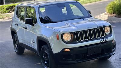 2017 Jeep Renegade Sport   - Photo 3 - Sacramento, CA 95618