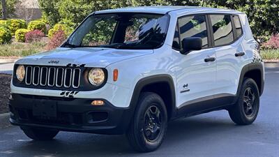2017 Jeep Renegade Sport   - Photo 1 - Sacramento, CA 95618