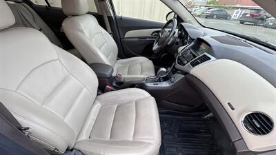 2015 Chevrolet Cruze LTZ Auto   - Photo 17 - Sacramento, CA 95618