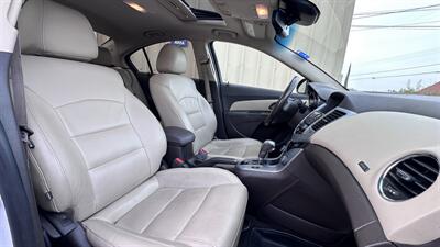 2015 Chevrolet Cruze LTZ Auto   - Photo 18 - Sacramento, CA 95618