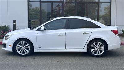 2015 Chevrolet Cruze LTZ Auto   - Photo 5 - Sacramento, CA 95618