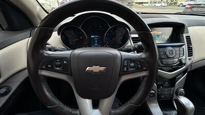 2015 Chevrolet Cruze LTZ Auto   - Photo 19 - Sacramento, CA 95618