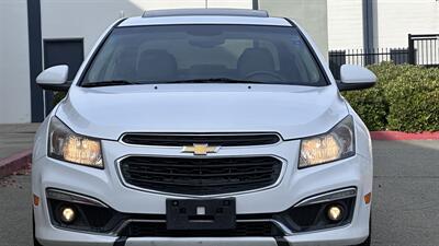 2015 Chevrolet Cruze LTZ Auto   - Photo 3 - Sacramento, CA 95618