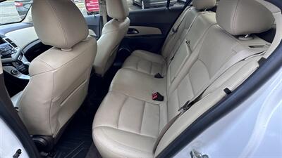 2015 Chevrolet Cruze LTZ Auto   - Photo 11 - Sacramento, CA 95618