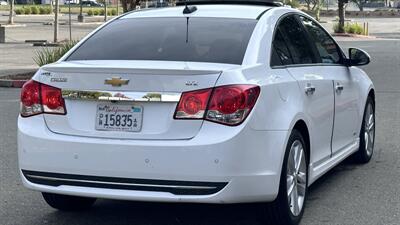 2015 Chevrolet Cruze LTZ Auto   - Photo 9 - Sacramento, CA 95618