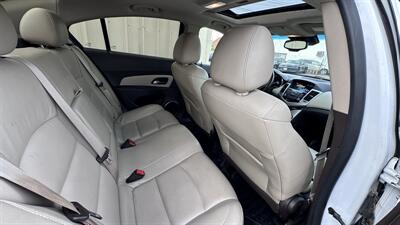 2015 Chevrolet Cruze LTZ Auto   - Photo 16 - Sacramento, CA 95618