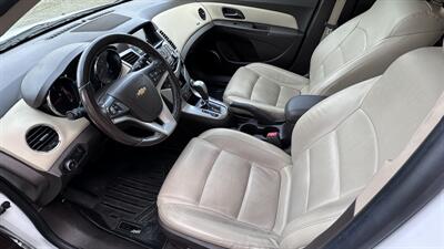 2015 Chevrolet Cruze LTZ Auto   - Photo 10 - Sacramento, CA 95618