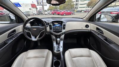 2015 Chevrolet Cruze LTZ Auto   - Photo 13 - Sacramento, CA 95618