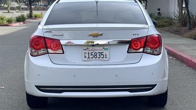 2015 Chevrolet Cruze LTZ Auto   - Photo 8 - Sacramento, CA 95618