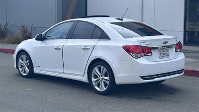 2015 Chevrolet Cruze LTZ Auto   - Photo 6 - Sacramento, CA 95618