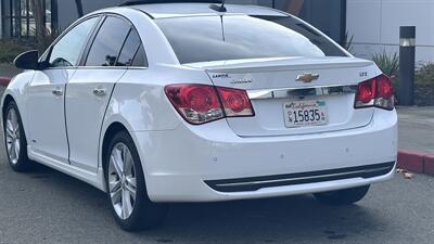 2015 Chevrolet Cruze LTZ Auto   - Photo 7 - Sacramento, CA 95618