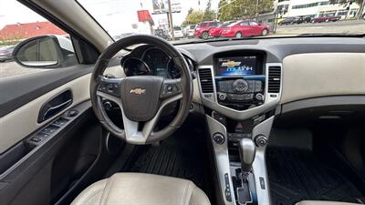 2015 Chevrolet Cruze LTZ Auto   - Photo 14 - Sacramento, CA 95618