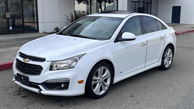 2015 Chevrolet Cruze LTZ Auto   - Photo 2 - Sacramento, CA 95618