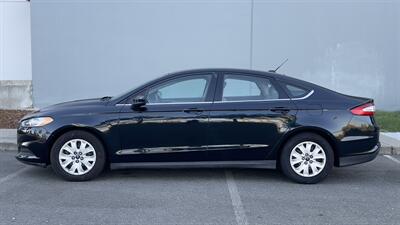 2014 Ford Fusion S   - Photo 7 - Davis, CA 95618