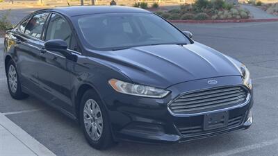 2014 Ford Fusion S   - Photo 4 - Davis, CA 95618