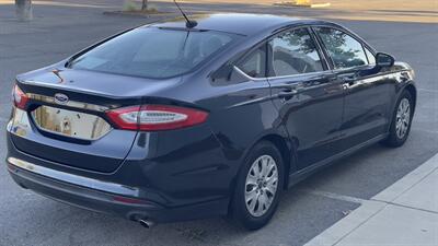 2014 Ford Fusion S   - Photo 5 - Davis, CA 95618