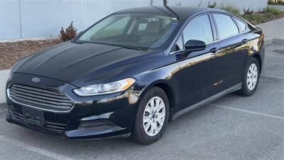 2014 Ford Fusion S   - Photo 2 - Davis, CA 95618