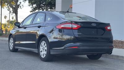 2014 Ford Fusion S   - Photo 6 - Davis, CA 95618