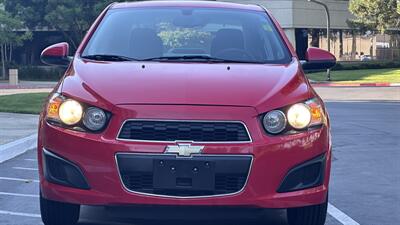 2016 Chevrolet Sonic LT Auto   - Photo 2 - Davis, CA 95618