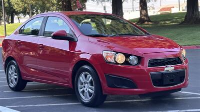 2016 Chevrolet Sonic LT Auto   - Photo 3 - Davis, CA 95618