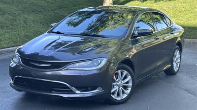 2015 Chrysler 200 C - Photo 1 - Sacramento, CA 95618