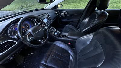 2015 Chrysler 200 C - Photo 5 - Sacramento, CA 95618