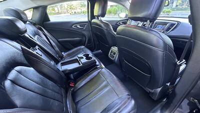 2015 Chrysler 200 C - Photo 10 - Sacramento, CA 95618