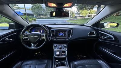 2015 Chrysler 200 C - Photo 7 - Sacramento, CA 95618