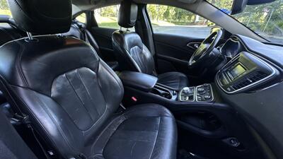 2015 Chrysler 200 C - Photo 12 - Sacramento, CA 95618