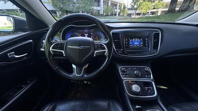 2015 Chrysler 200 C - Photo 8 - Sacramento, CA 95618