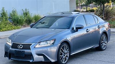 2013 Lexus GS 350 - Photo 1 - Sacramento, CA 95618
