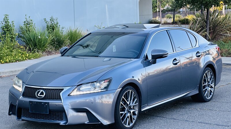 2013 Lexus GS 350   - Photo 1 - Sacramento, CA 95618