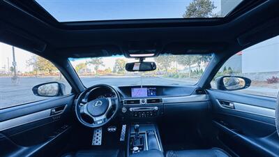 2013 Lexus GS 350 - Photo 11 - Sacramento, CA 95618